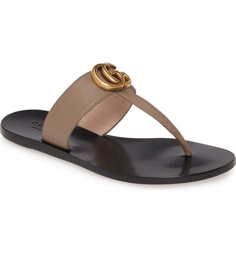 gucci marmont t strap sandal replica|gucci marmont double g.